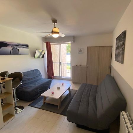 Bandol Studio rénové Apartman Kültér fotó