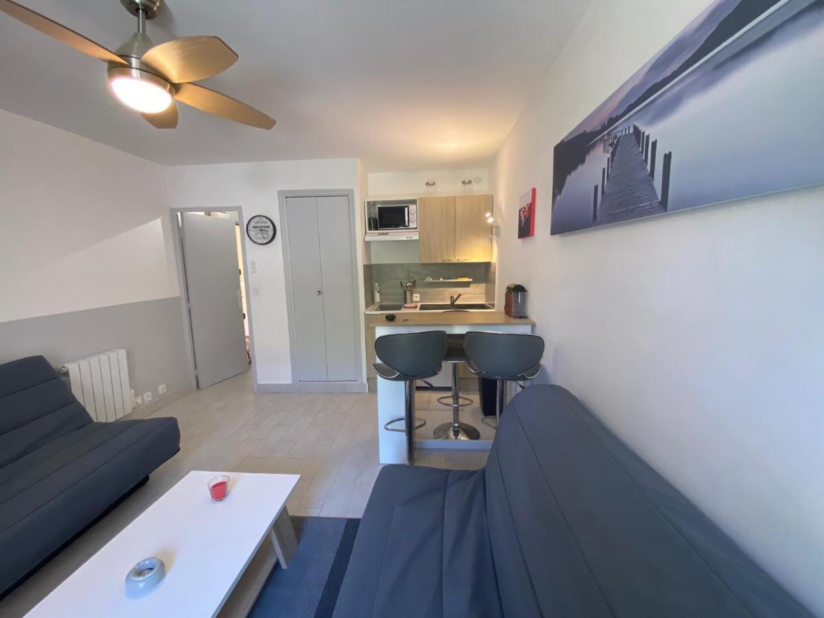 Bandol Studio rénové Apartman Kültér fotó